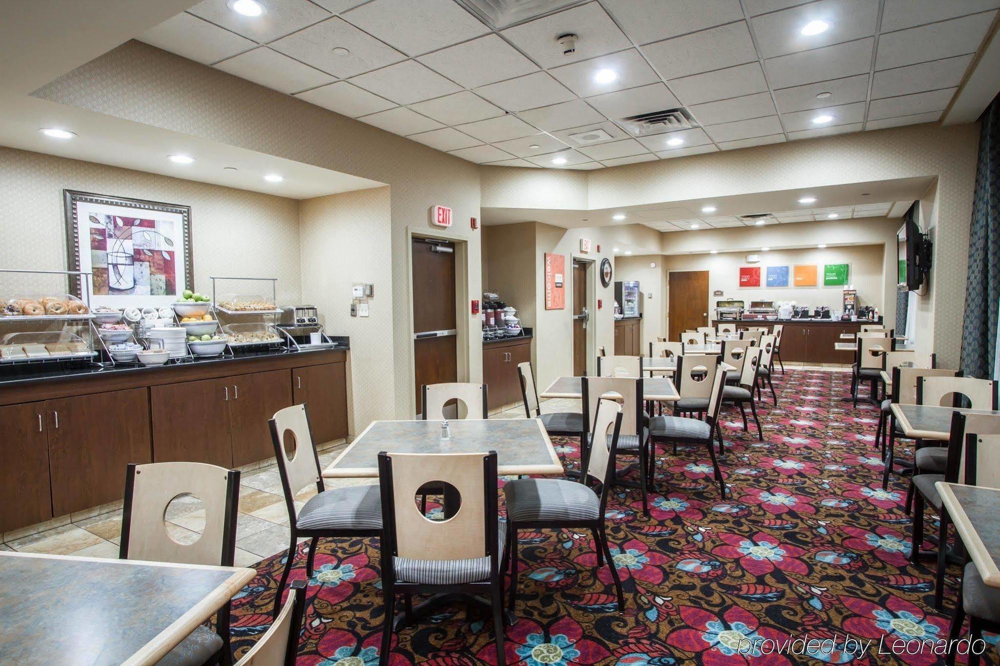 Holiday Inn Express & Suites Buffalo Downtown By Ihg Exterior foto