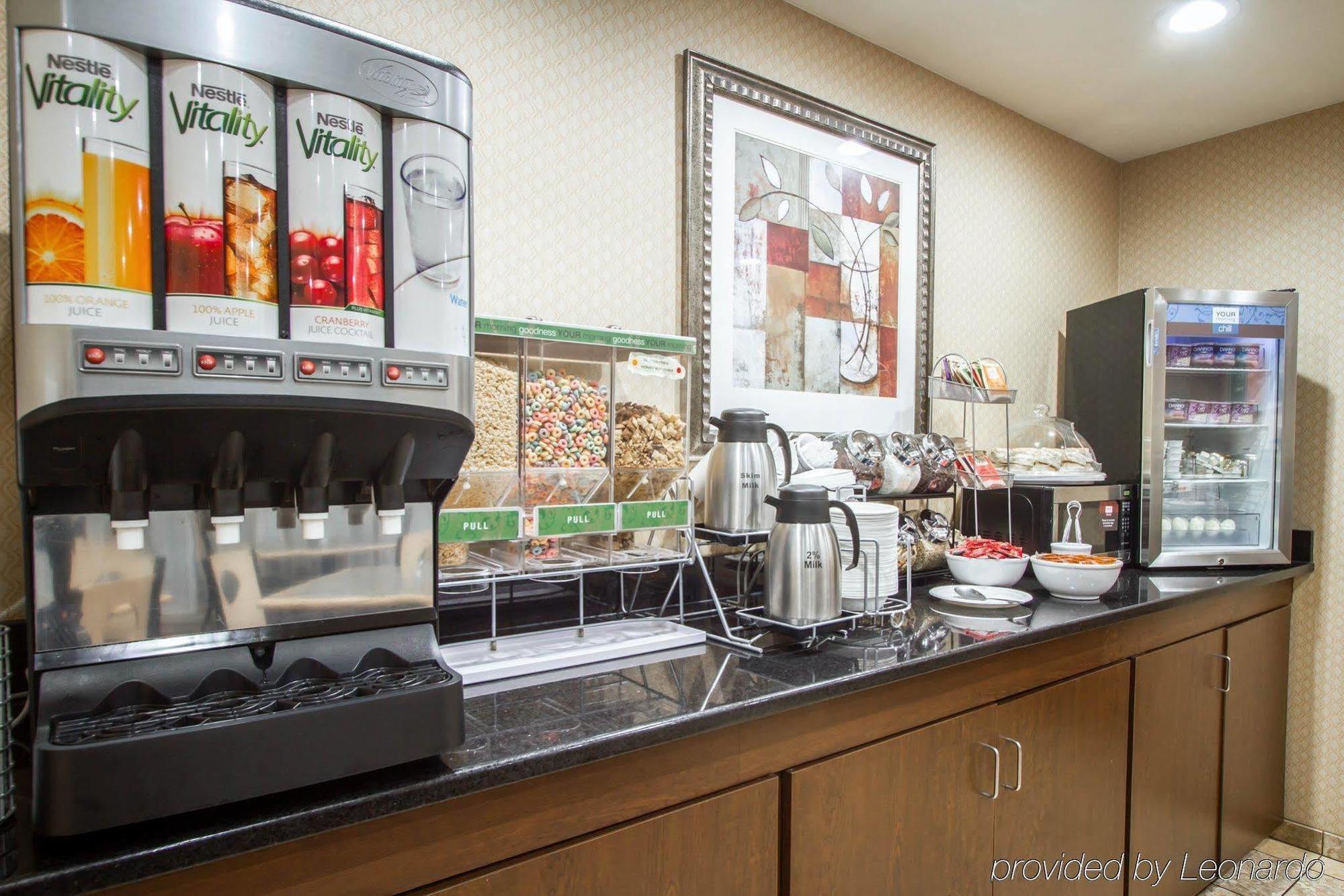 Holiday Inn Express & Suites Buffalo Downtown By Ihg Exterior foto